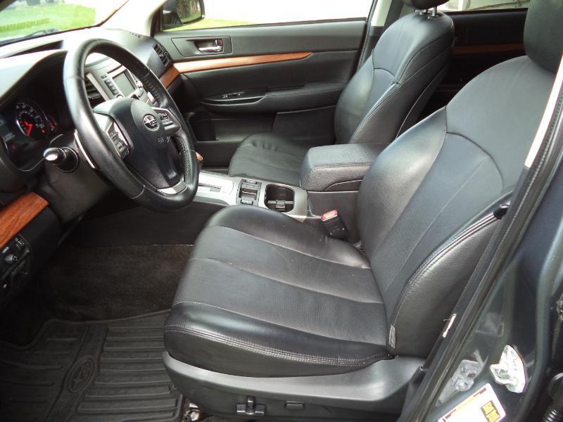 Subaru Outback 3.6R Limited 2014