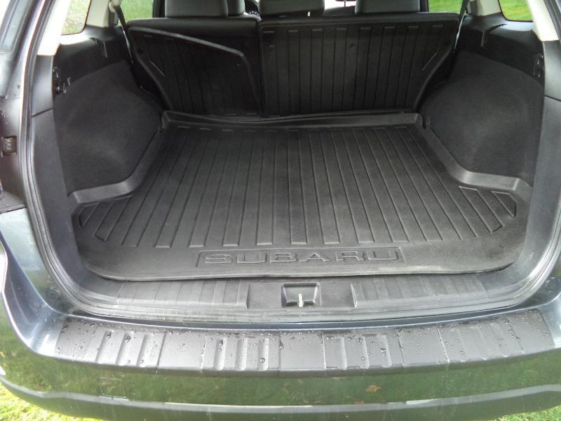 Subaru Outback 3.6R Limited 2014