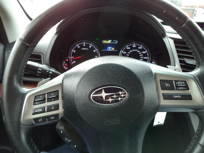 Subaru Outback 3.6R Limited 2014