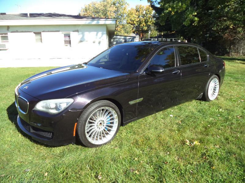 BMW Alpina B7 LWB xDrive 2015