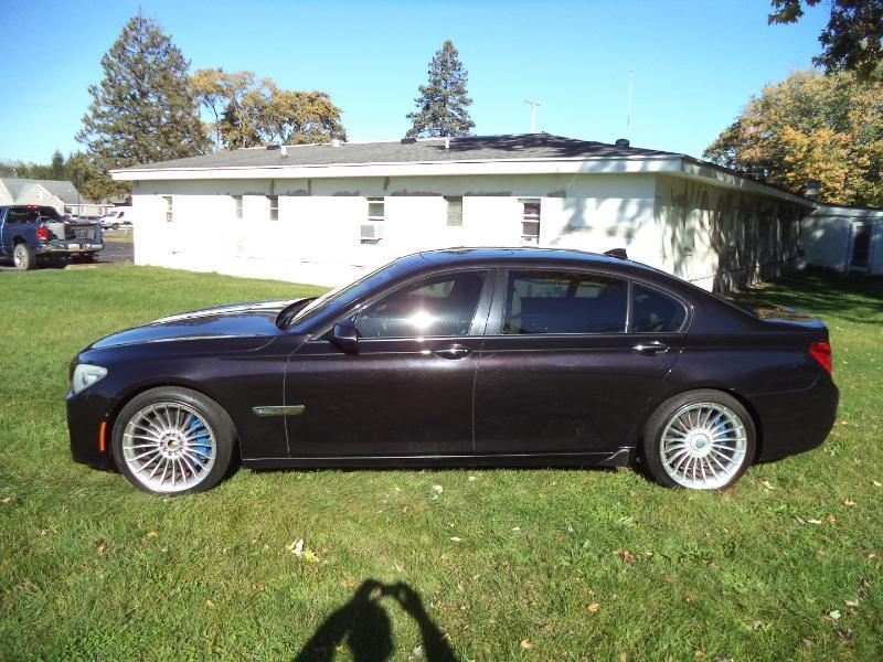 BMW Alpina B7 LWB xDrive 2015