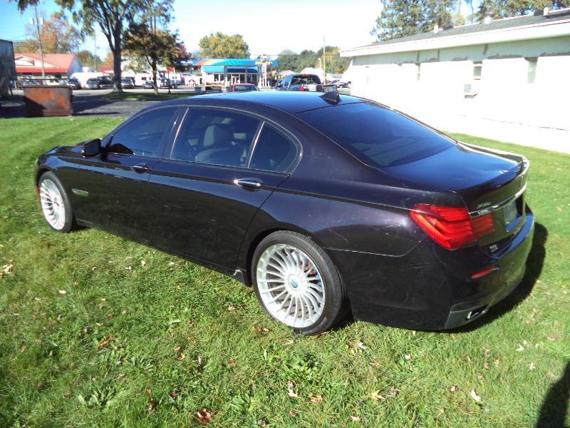 BMW Alpina B7 LWB xDrive 2015