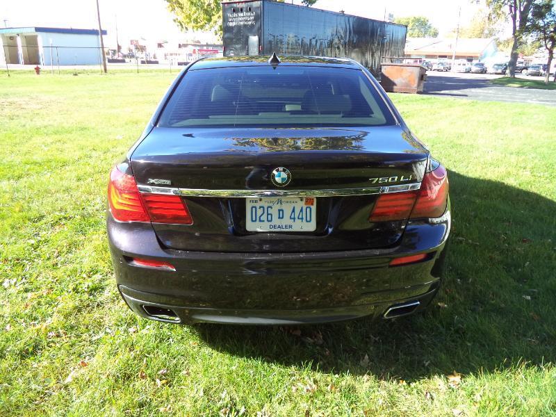 BMW Alpina B7 LWB xDrive 2015