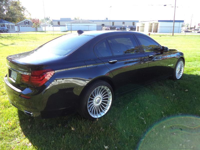 BMW Alpina B7 LWB xDrive 2015