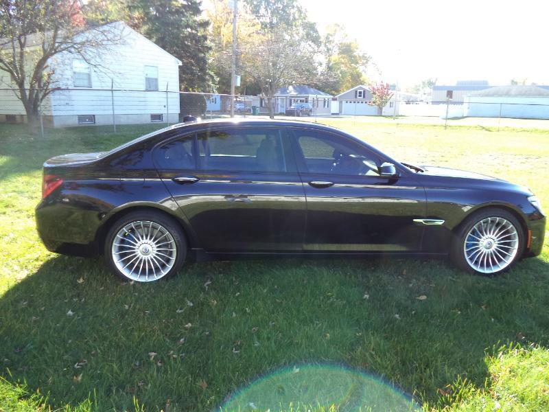 BMW Alpina B7 LWB xDrive 2015