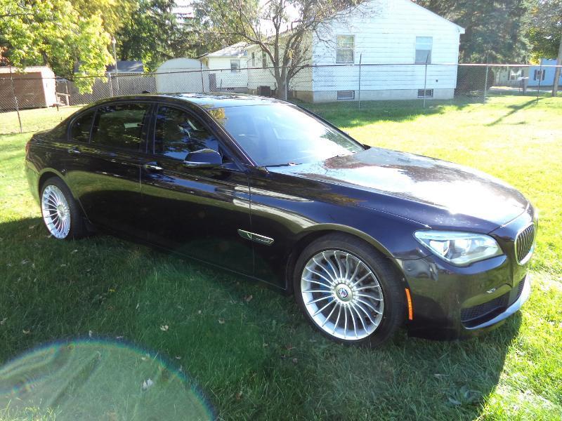 BMW Alpina B7 LWB xDrive 2015