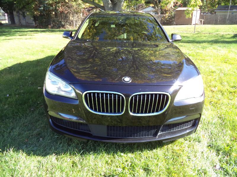 BMW Alpina B7 LWB xDrive 2015