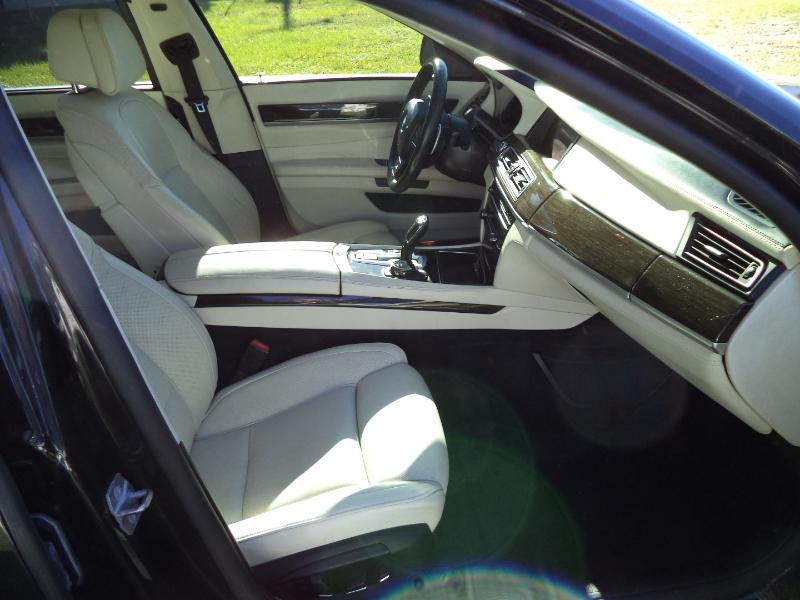 BMW Alpina B7 LWB xDrive 2015