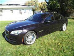 2015 BMW Alpina B7 