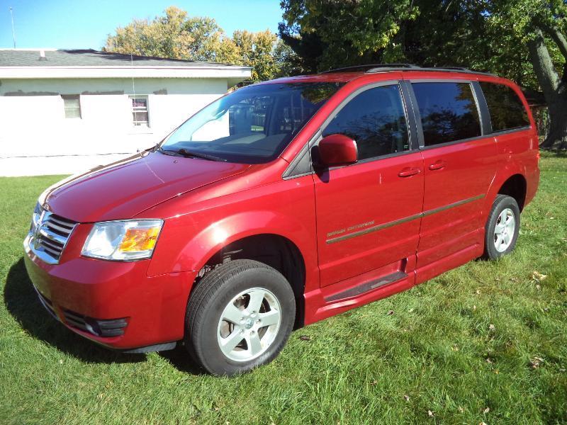 Dodge Grand Caravan SXT 2010