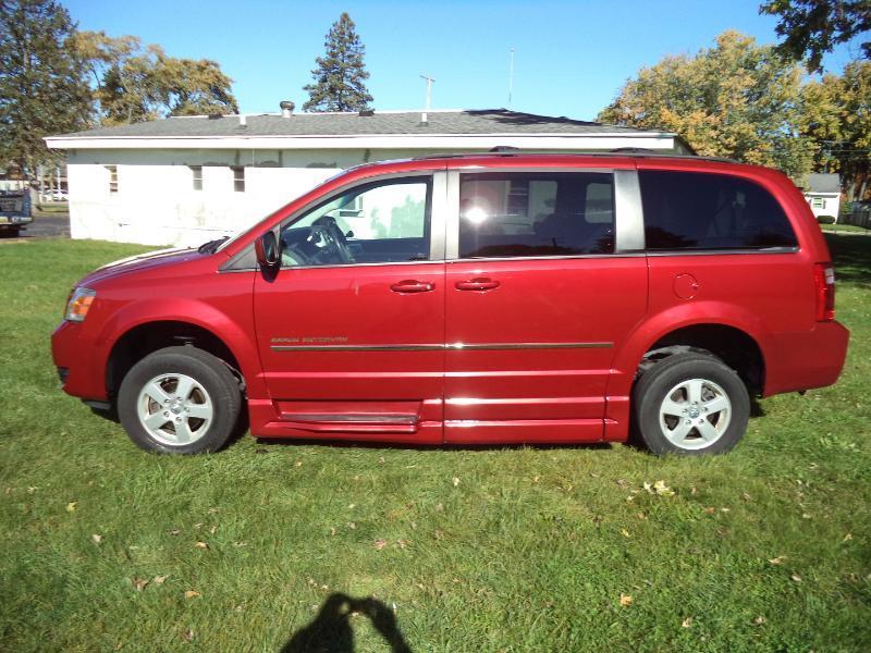 Dodge Grand Caravan SXT 2010