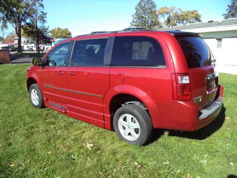 Dodge Grand Caravan SXT 2010