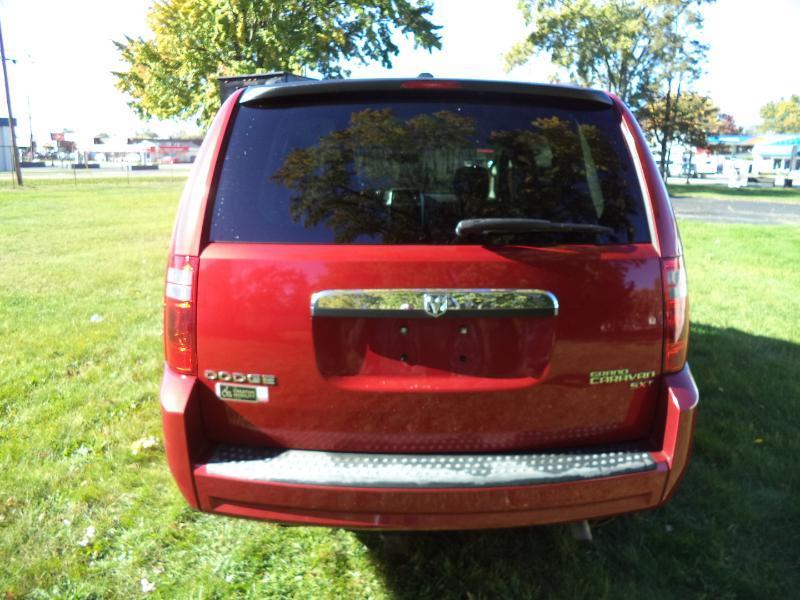 Dodge Grand Caravan SXT 2010