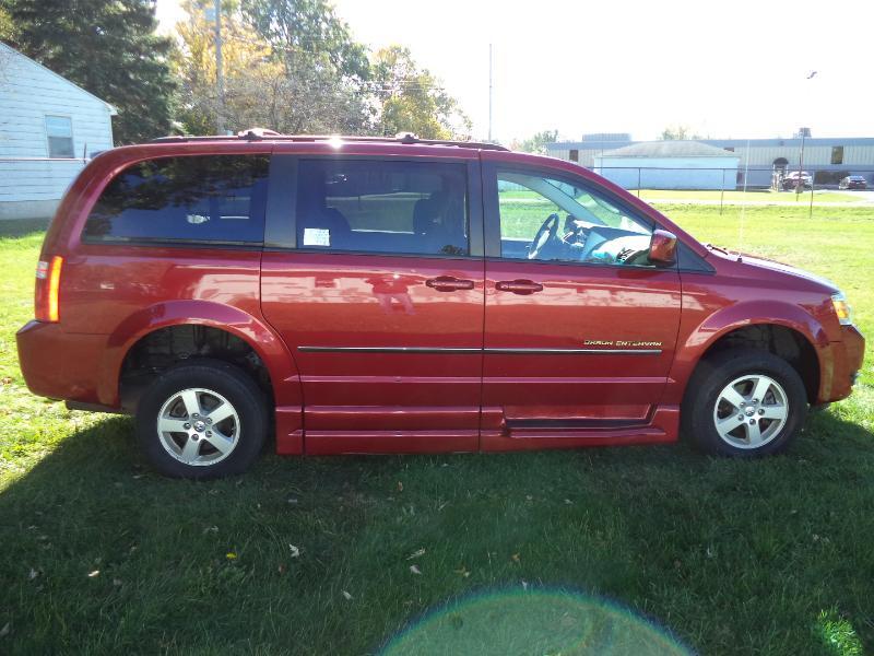 Dodge Grand Caravan SXT 2010
