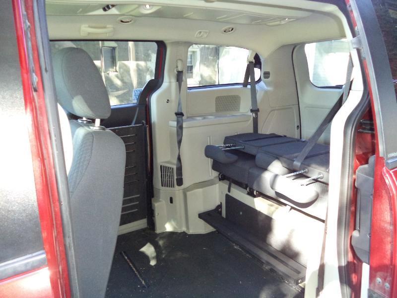 Dodge Grand Caravan SXT 2010