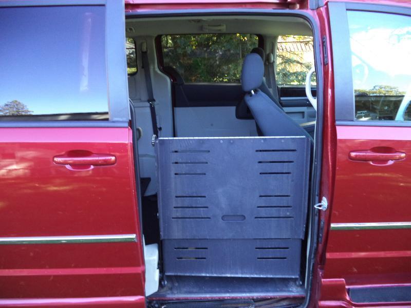 Dodge Grand Caravan SXT 2010