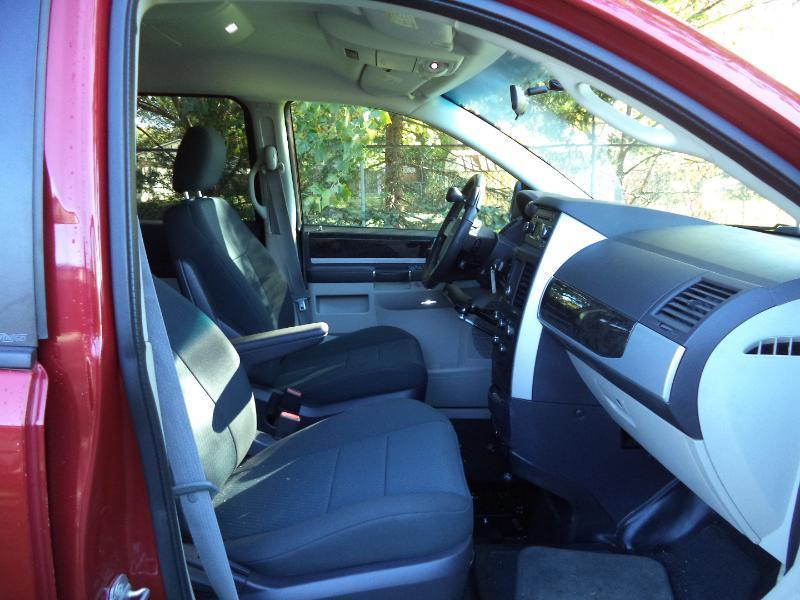 Dodge Grand Caravan SXT 2010