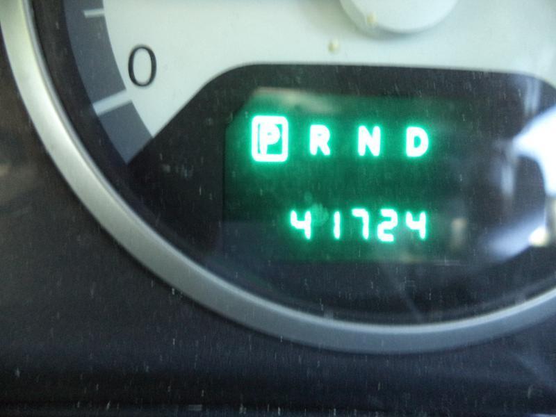 Dodge Grand Caravan SXT 2010