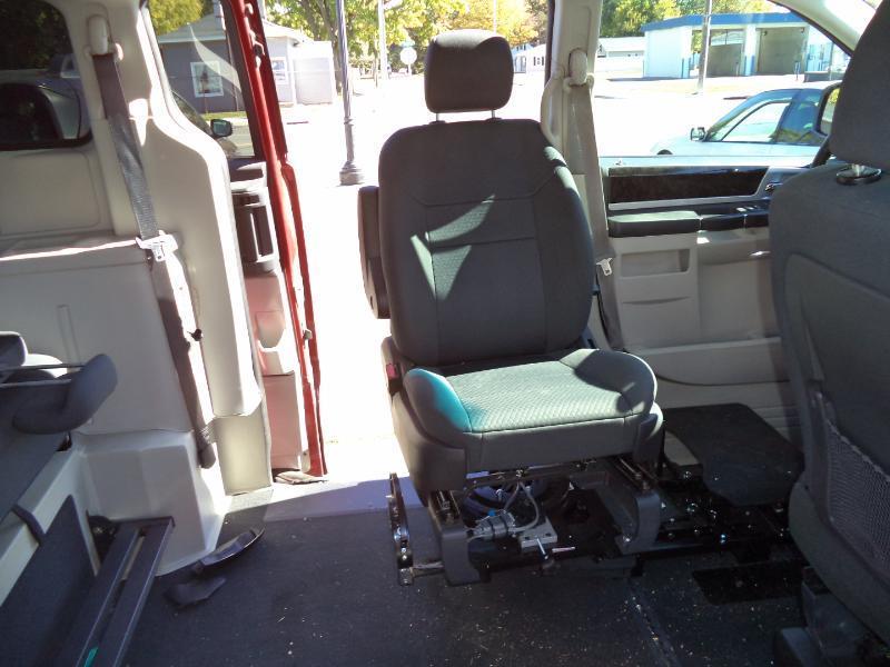 Dodge Grand Caravan SXT 2010