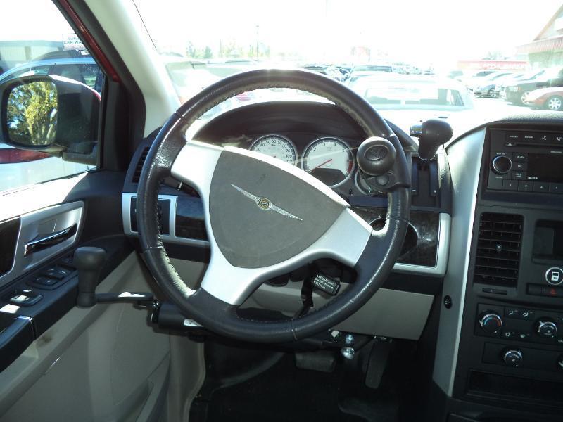 Dodge Grand Caravan SXT 2010