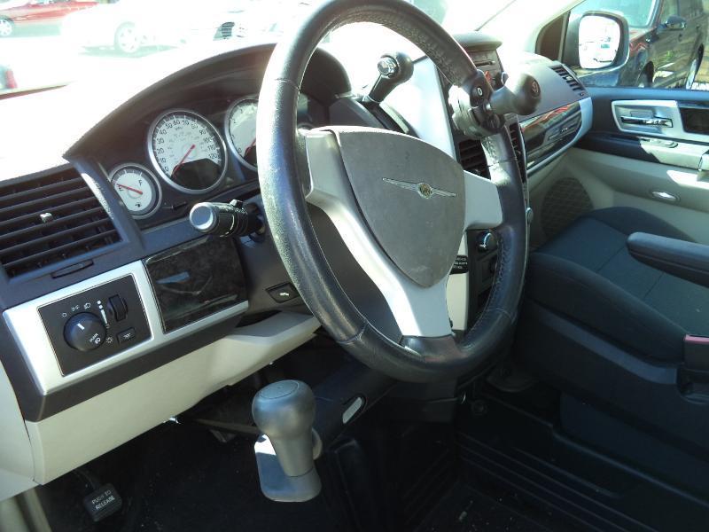 Dodge Grand Caravan SXT 2010