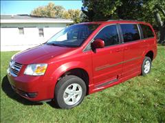 2010 Dodge Grand Caravan 
