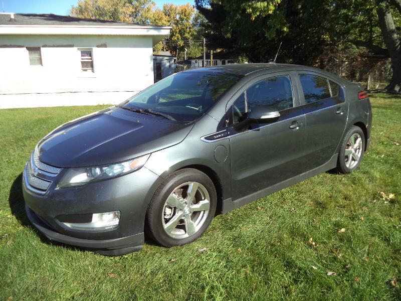 Chevrolet Volt Standard 2013