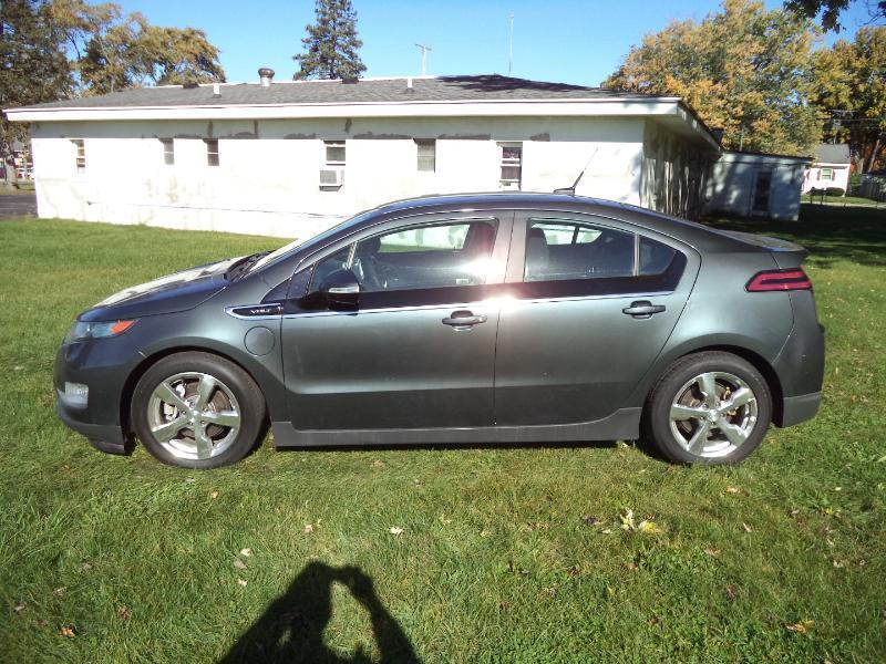 Chevrolet Volt Standard 2013