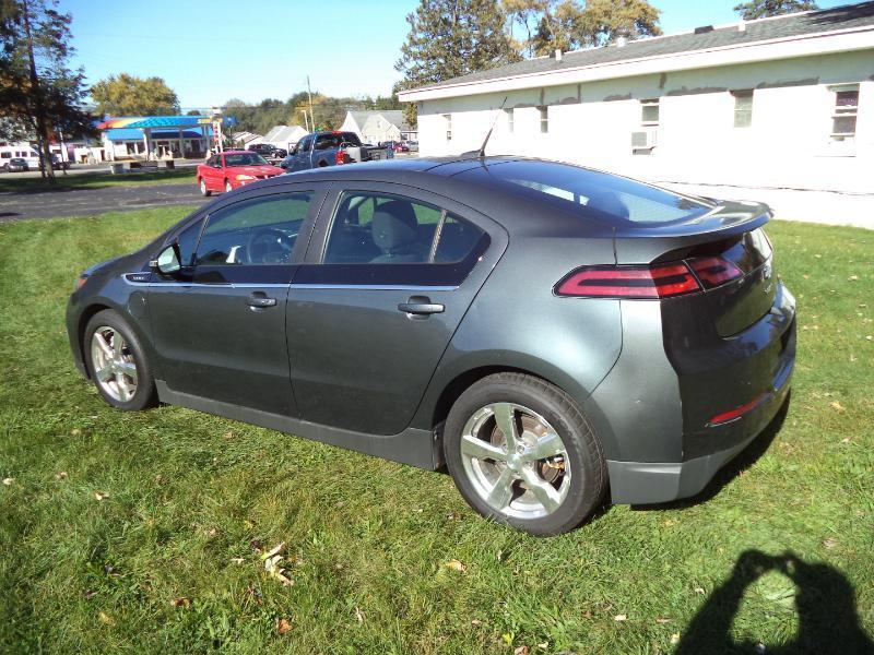 Chevrolet Volt Standard 2013