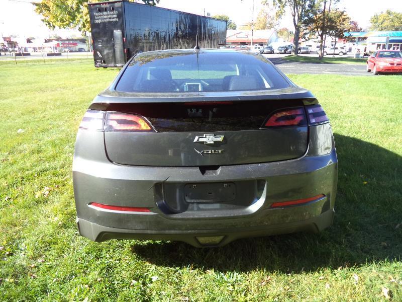 Chevrolet Volt Standard 2013