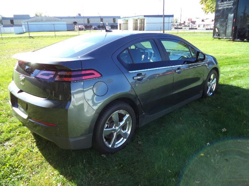 Chevrolet Volt Standard 2013