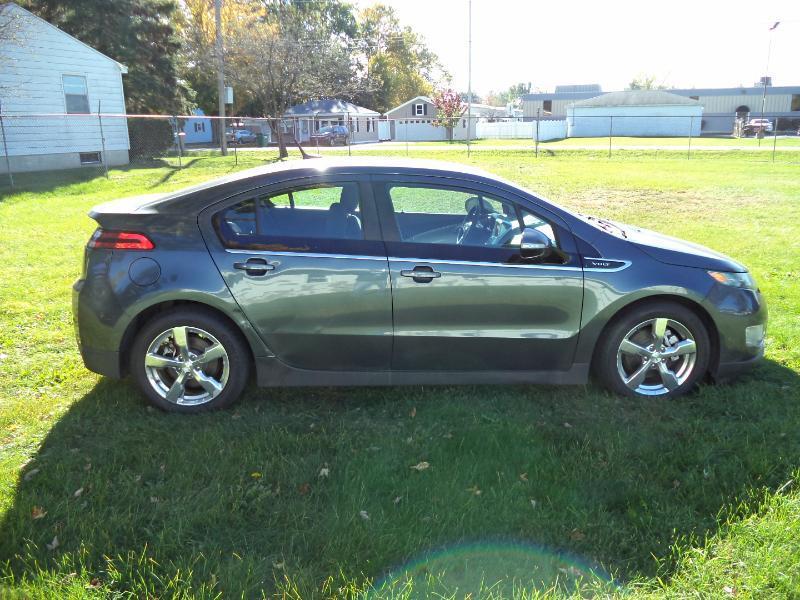 Chevrolet Volt Standard 2013