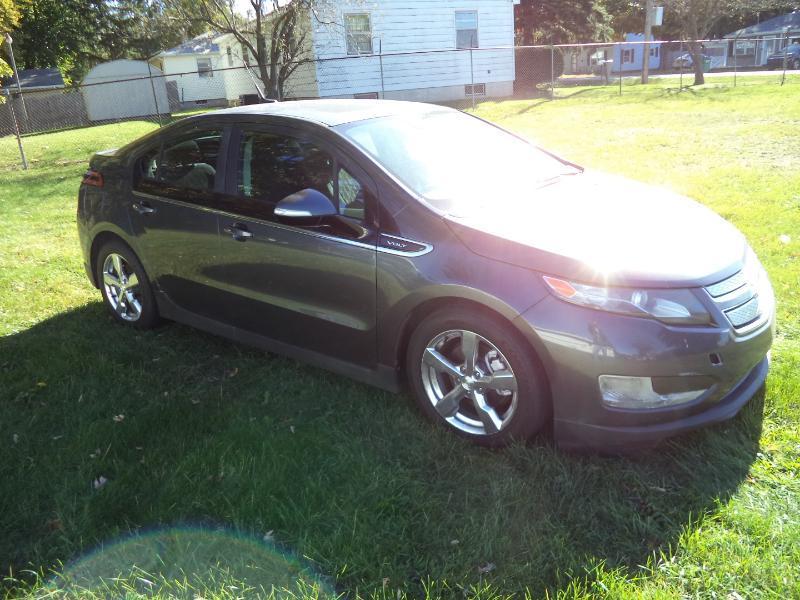 Chevrolet Volt Standard 2013