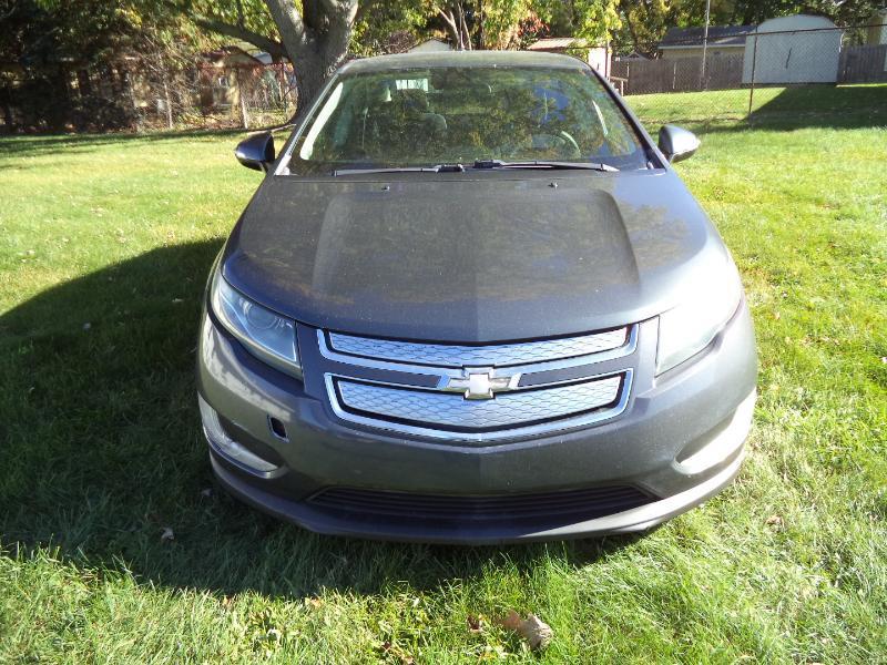 Chevrolet Volt Standard 2013