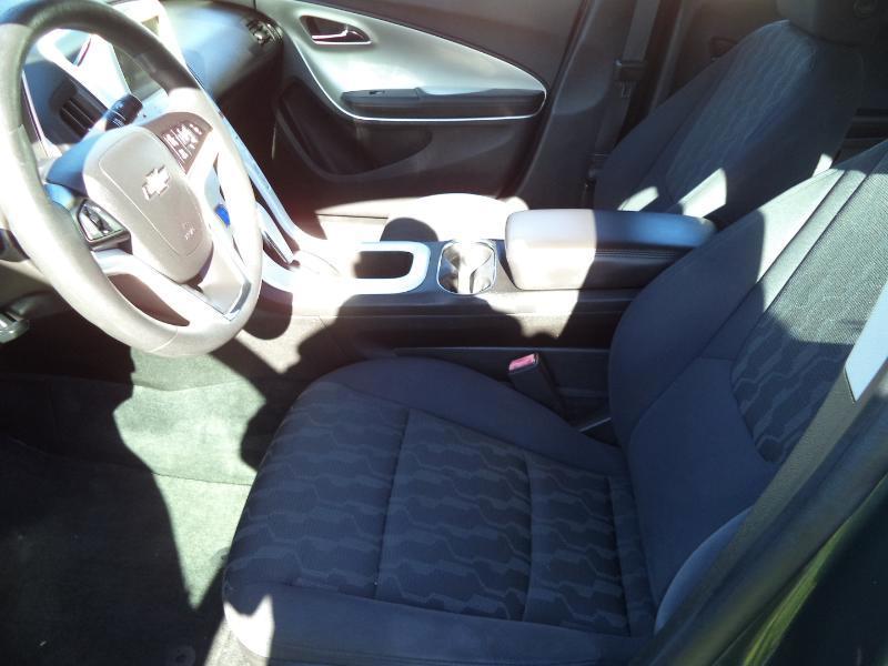 Chevrolet Volt Standard 2013