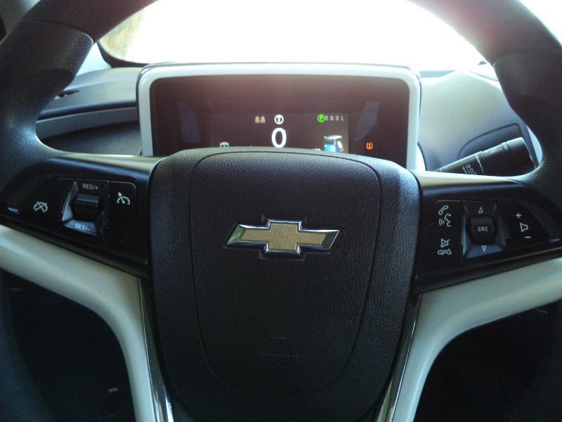 Chevrolet Volt Standard 2013