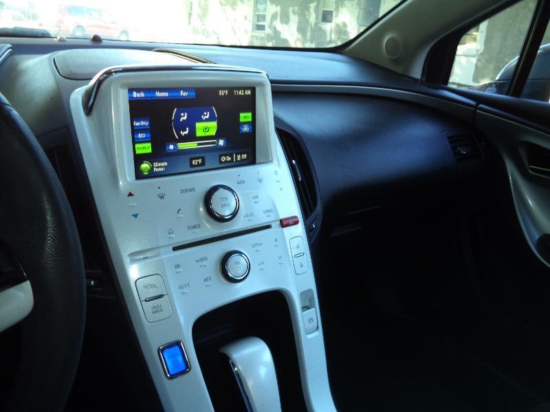 Chevrolet Volt Standard 2013