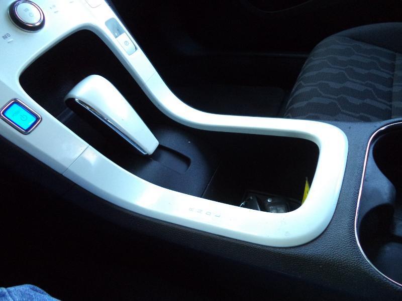 Chevrolet Volt Standard 2013