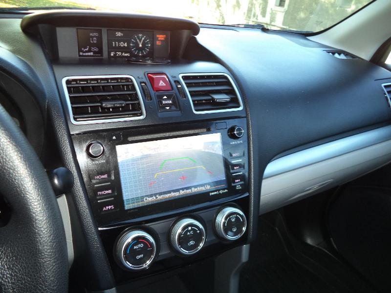 Subaru Forester 2.5i Premium PZEV CVT 2017