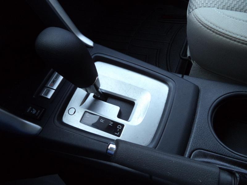 Subaru Forester 2.5i Premium PZEV CVT 2017