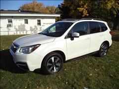 2017 Subaru Forester 