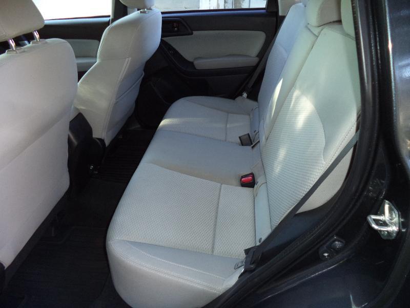 Subaru Forester 2.5i Premium PZEV CVT 2017