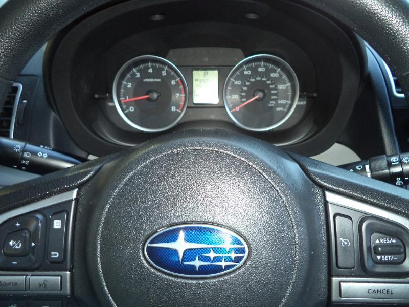 Subaru Forester 2.5i Premium PZEV CVT 2017