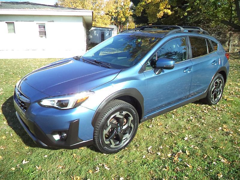 Subaru Crosstrek 2.0i Limited CVT 2023