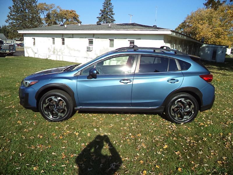 Subaru Crosstrek 2.0i Limited CVT 2023