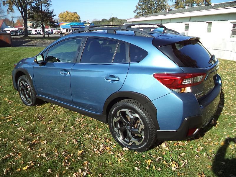 Subaru Crosstrek 2.0i Limited CVT 2023