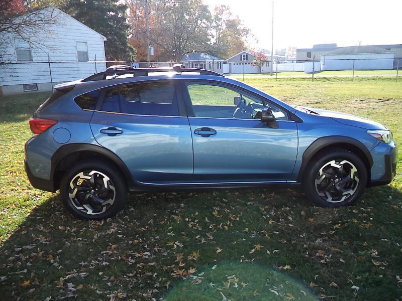 Subaru Crosstrek 2.0i Limited CVT 2023