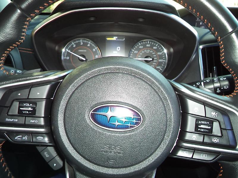 Subaru Crosstrek 2.0i Limited CVT 2023