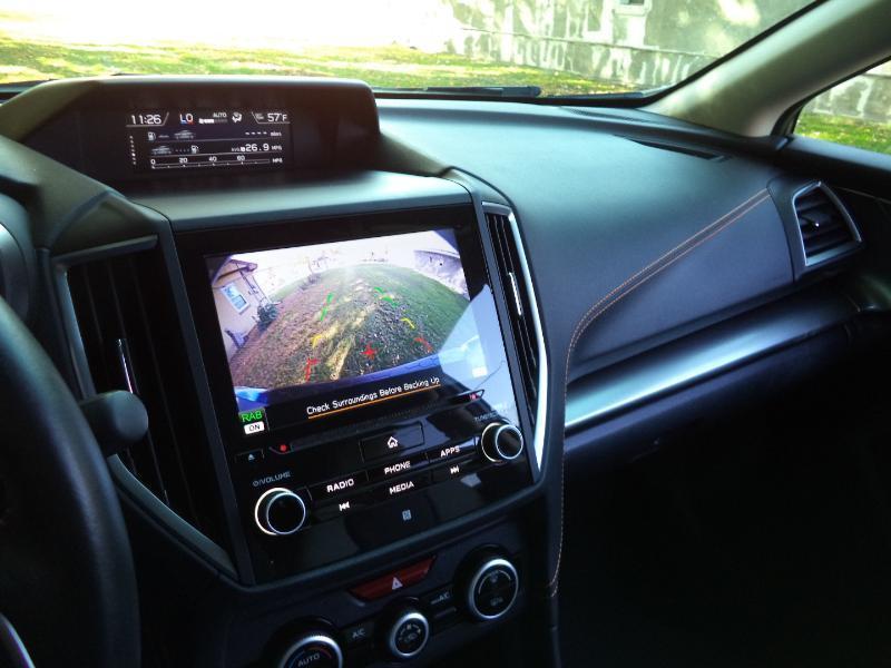 Subaru Crosstrek 2.0i Limited CVT 2023