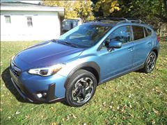 2023 Subaru Crosstrek 